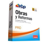 Ebp Obras y Reformas PRO 2011 (8437009975138)